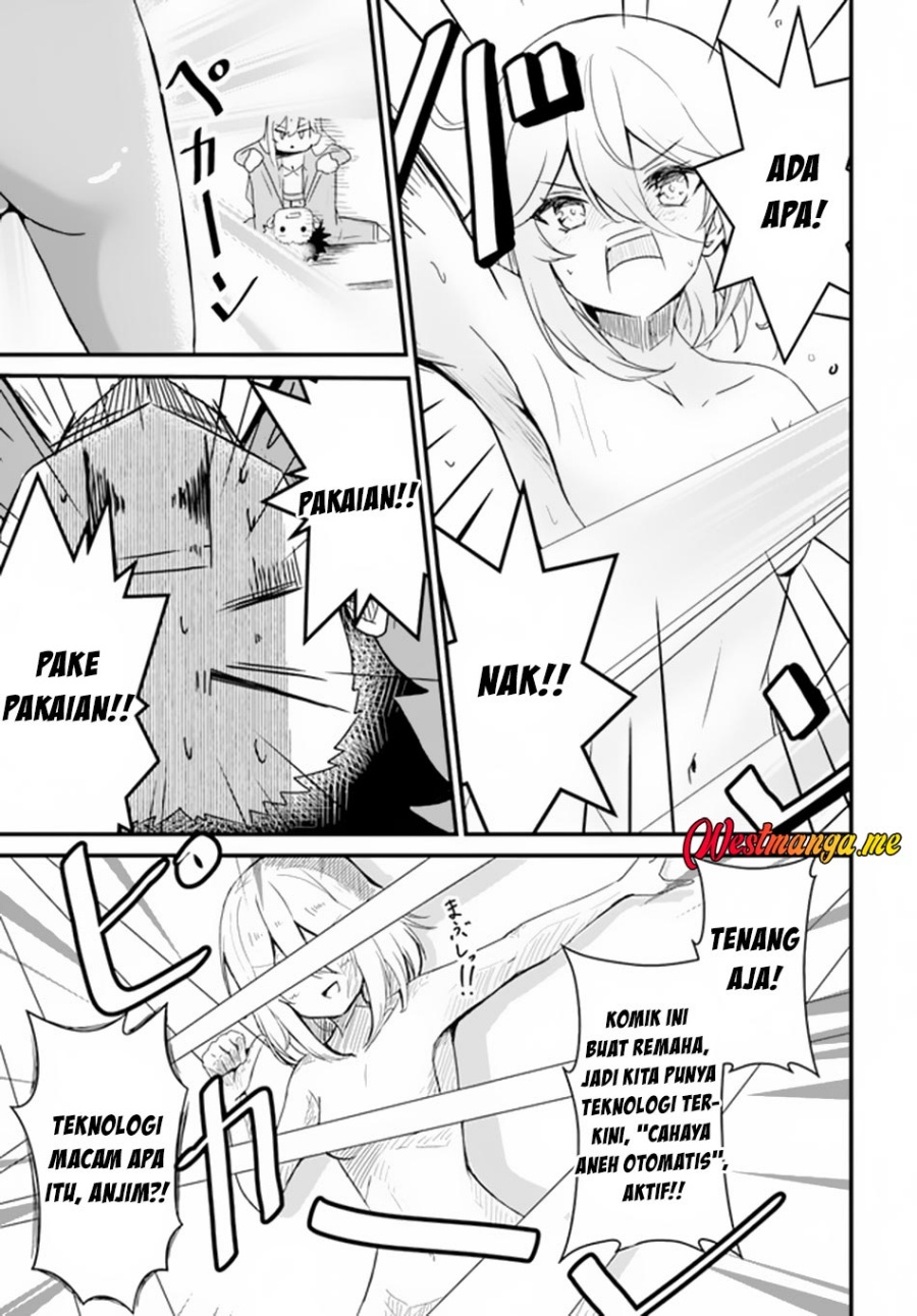 Dantoudai no Hanayome – Sekai wo Horobosu Futsutsuka na Tatsuki desu ga Chapter 6 Gambar 15