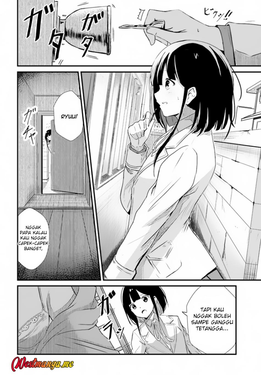 Dantoudai no Hanayome – Sekai wo Horobosu Futsutsuka na Tatsuki desu ga Chapter 6 Gambar 17