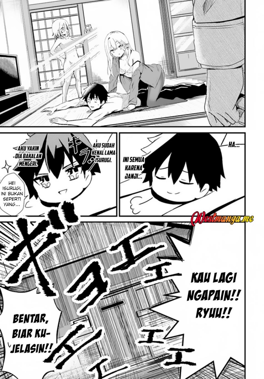 Dantoudai no Hanayome – Sekai wo Horobosu Futsutsuka na Tatsuki desu ga Chapter 6 Gambar 18