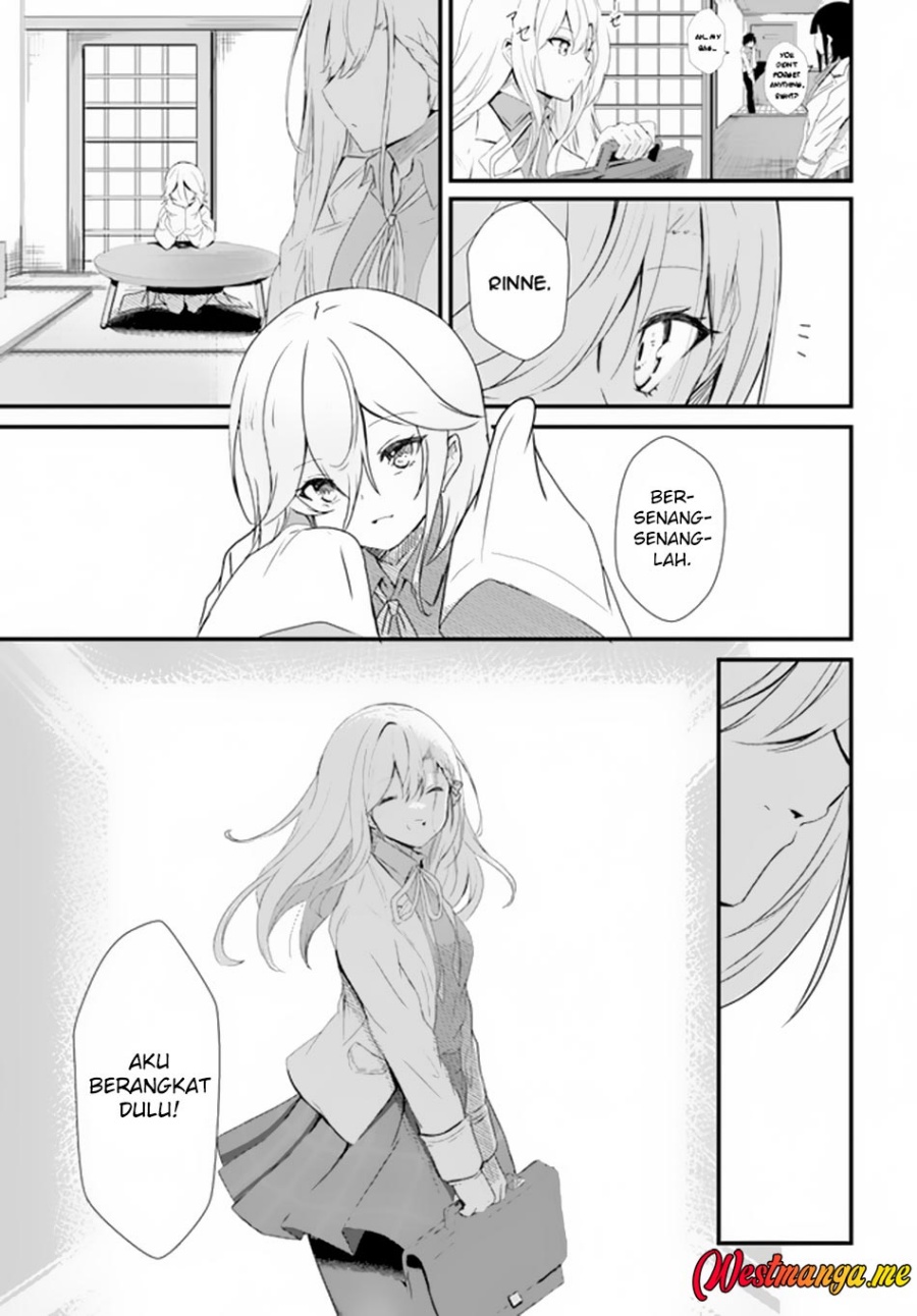 Dantoudai no Hanayome – Sekai wo Horobosu Futsutsuka na Tatsuki desu ga Chapter 6 Gambar 20