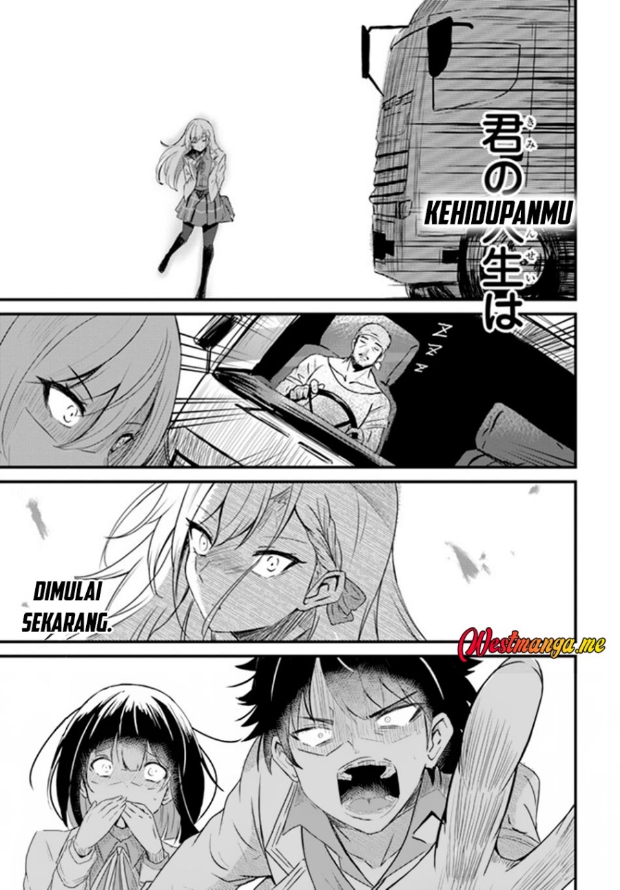 Dantoudai no Hanayome – Sekai wo Horobosu Futsutsuka na Tatsuki desu ga Chapter 6 Gambar 22