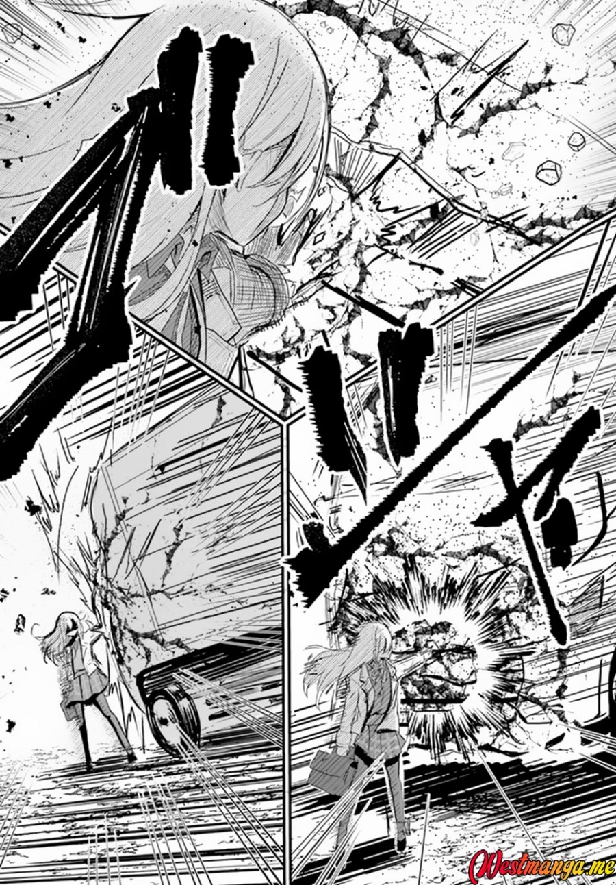 Dantoudai no Hanayome – Sekai wo Horobosu Futsutsuka na Tatsuki desu ga Chapter 6 Gambar 23