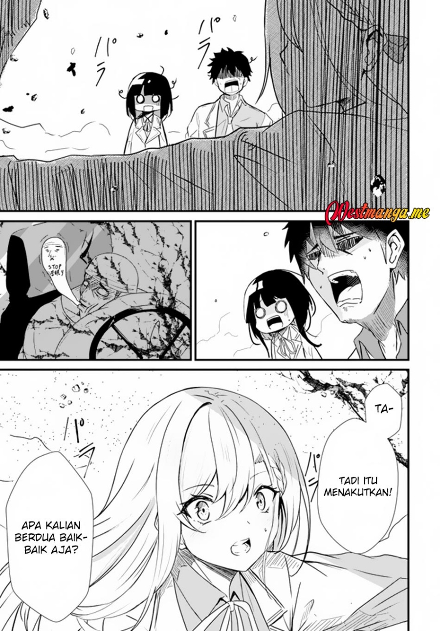 Dantoudai no Hanayome – Sekai wo Horobosu Futsutsuka na Tatsuki desu ga Chapter 6 Gambar 24