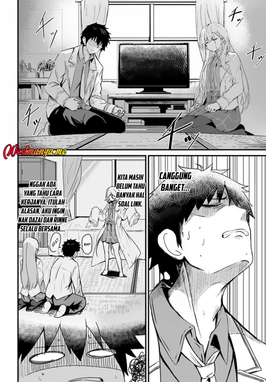 Dantoudai no Hanayome – Sekai wo Horobosu Futsutsuka na Tatsuki desu ga Chapter 6 Gambar 4