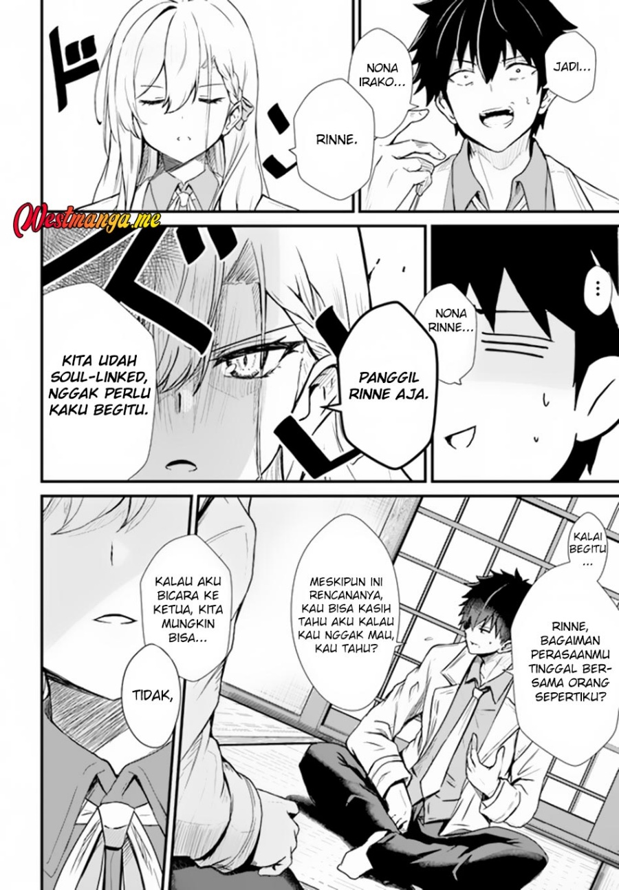 Dantoudai no Hanayome – Sekai wo Horobosu Futsutsuka na Tatsuki desu ga Chapter 6 Gambar 6
