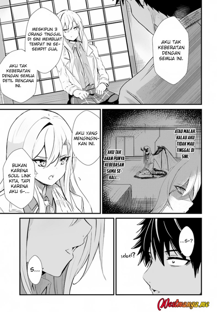 Dantoudai no Hanayome – Sekai wo Horobosu Futsutsuka na Tatsuki desu ga Chapter 6 Gambar 7