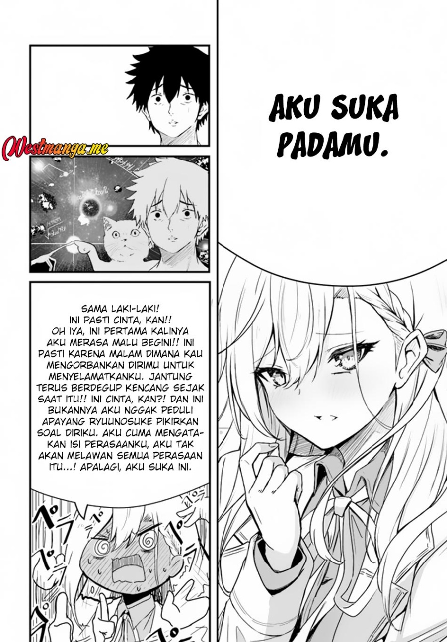 Dantoudai no Hanayome – Sekai wo Horobosu Futsutsuka na Tatsuki desu ga Chapter 6 Gambar 8