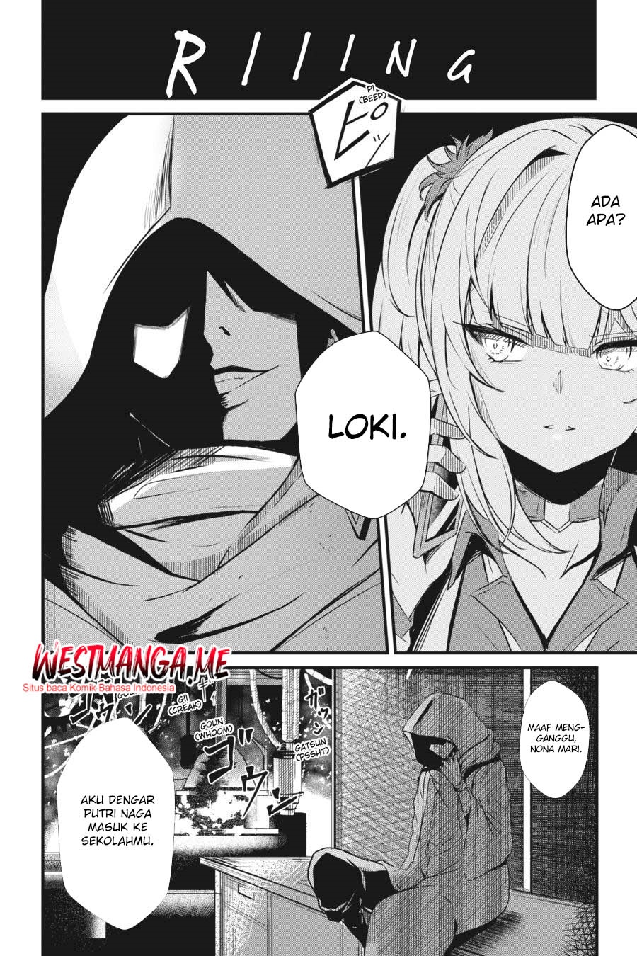 Dantoudai no Hanayome – Sekai wo Horobosu Futsutsuka na Tatsuki desu ga Chapter 7 Gambar 23