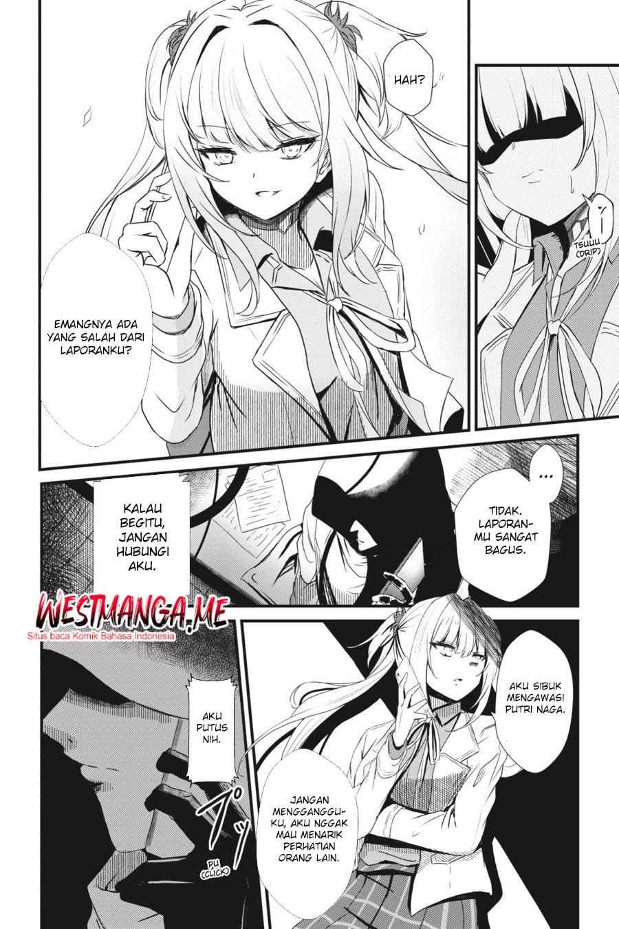 Dantoudai no Hanayome – Sekai wo Horobosu Futsutsuka na Tatsuki desu ga Chapter 7 Gambar 25
