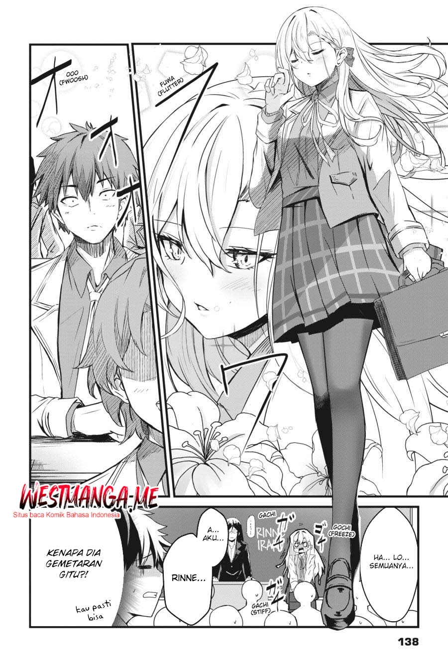 Dantoudai no Hanayome – Sekai wo Horobosu Futsutsuka na Tatsuki desu ga Chapter 7 Gambar 3