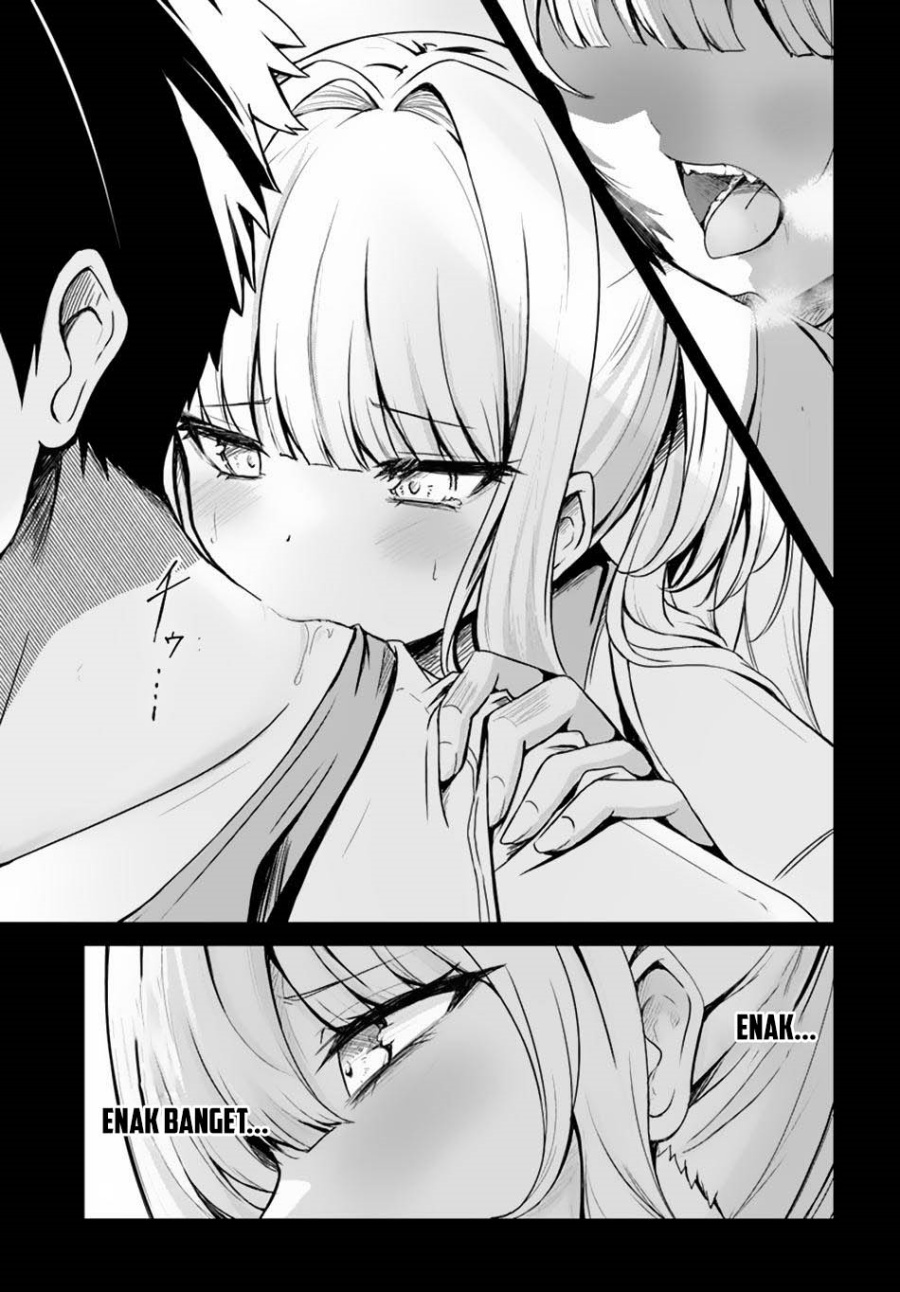 Dantoudai no Hanayome – Sekai wo Horobosu Futsutsuka na Tatsuki desu ga Chapter 9 Gambar 15