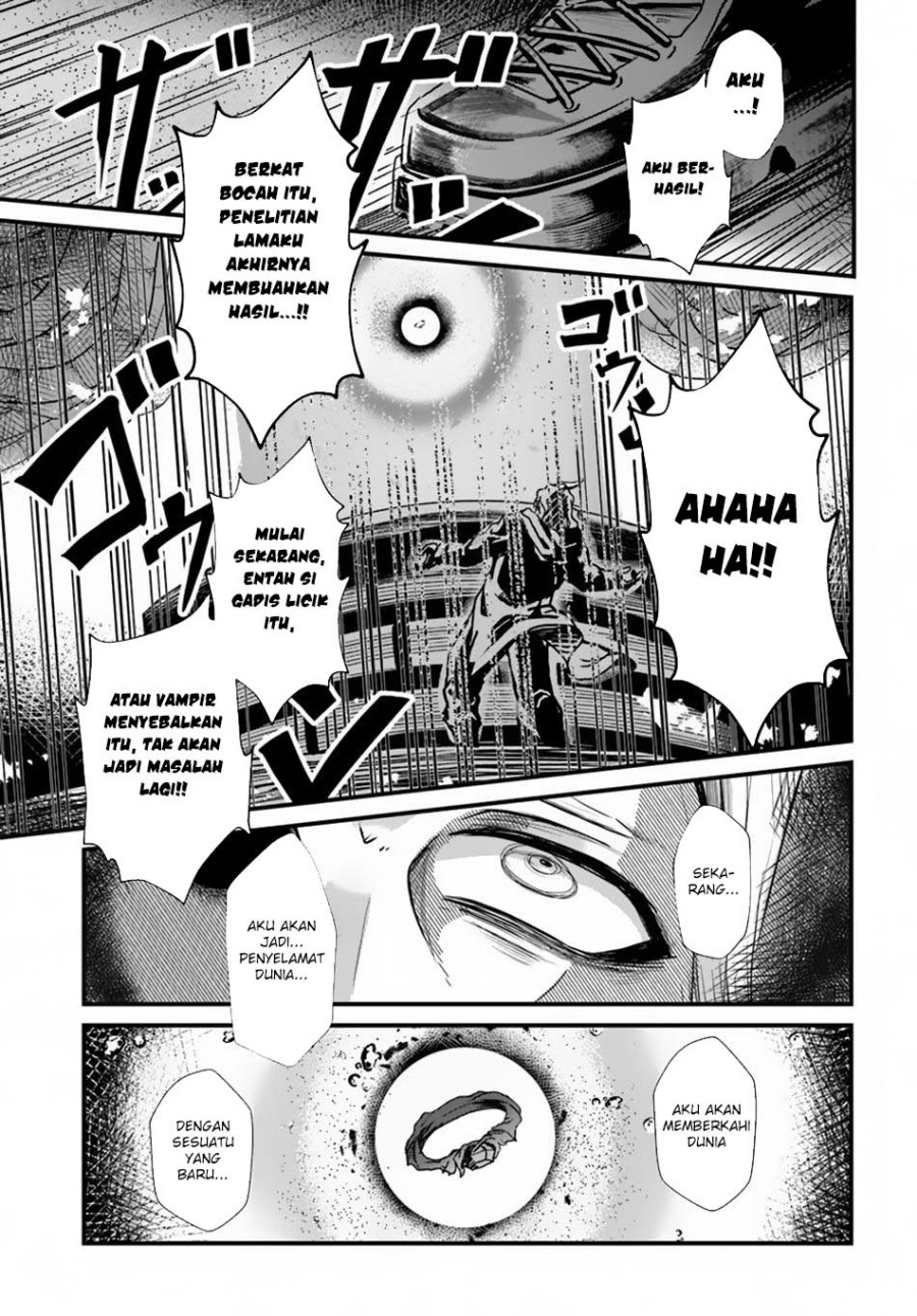 Baca Manga Dantoudai no Hanayome – Sekai wo Horobosu Futsutsuka na Tatsuki desu ga Chapter 9 Gambar 2