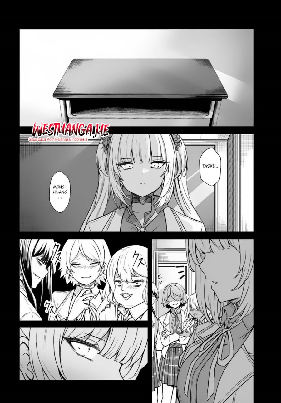 Dantoudai no Hanayome – Sekai wo Horobosu Futsutsuka na Tatsuki desu ga Chapter 9 Gambar 6