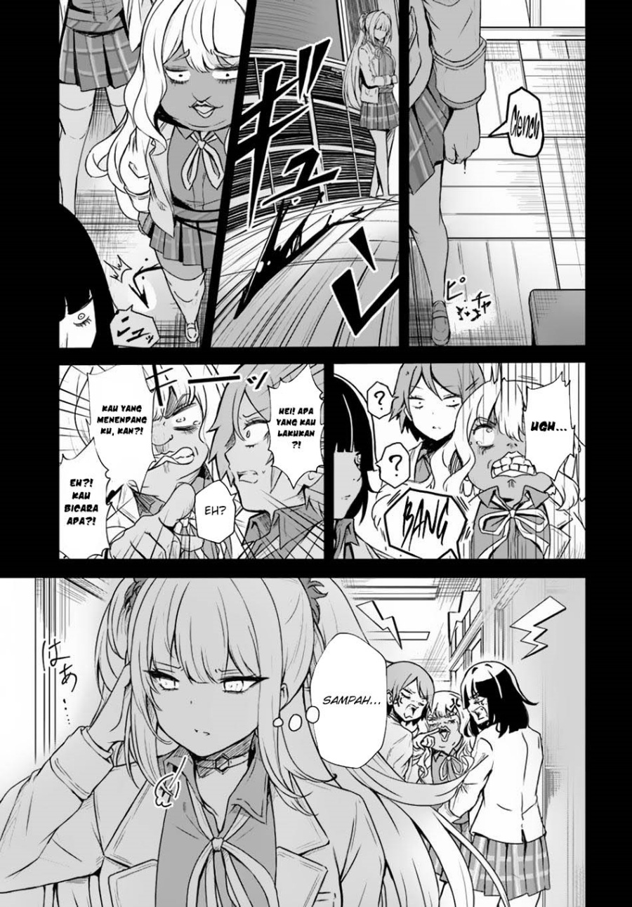 Dantoudai no Hanayome – Sekai wo Horobosu Futsutsuka na Tatsuki desu ga Chapter 9 Gambar 7