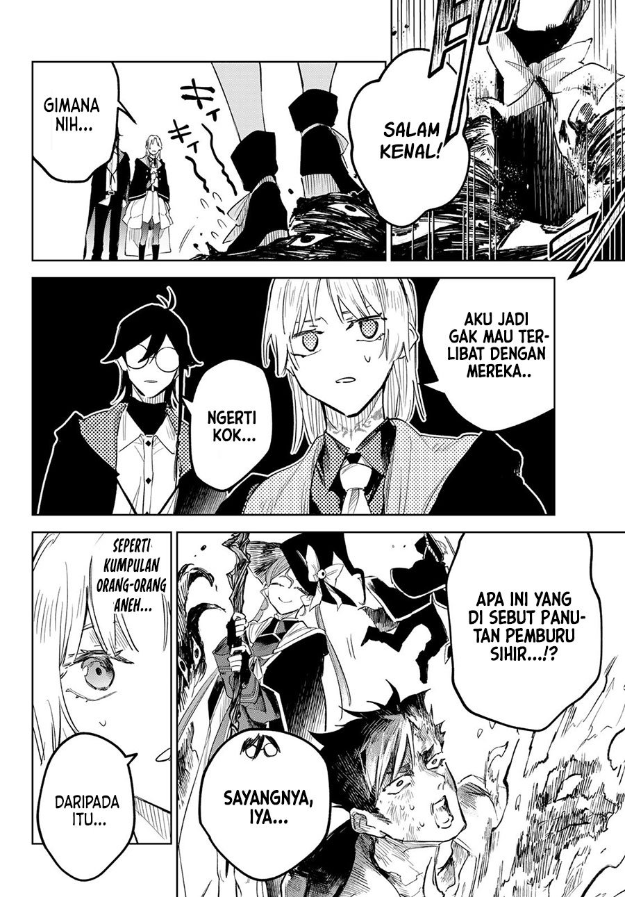 Danzai no Majutsugari Chapter 5.2 Gambar 10