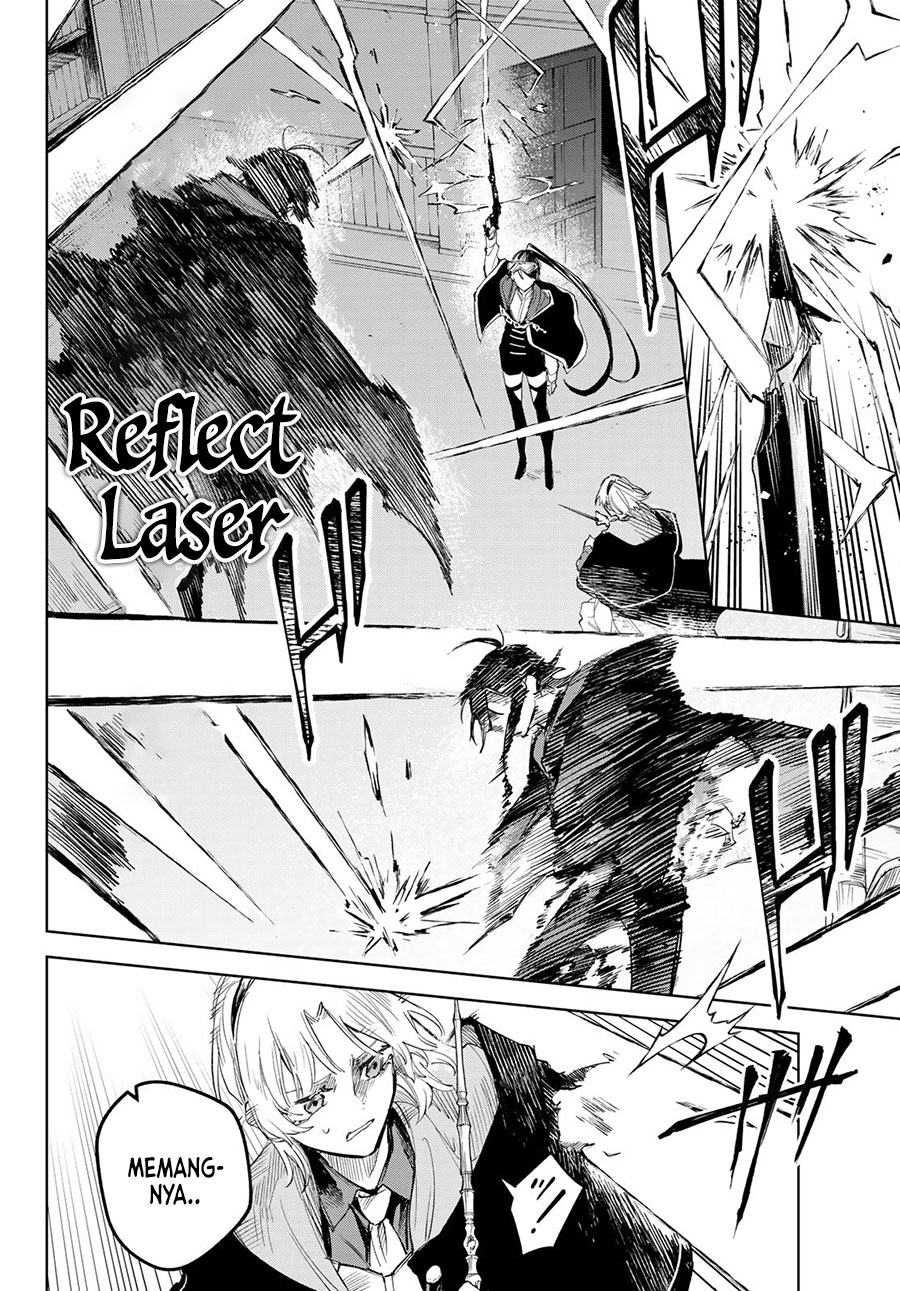 Danzai no Majutsugari Chapter 5.2 Gambar 16