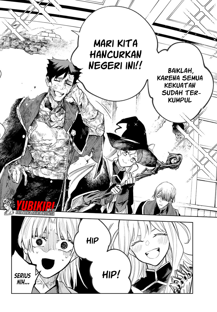 Danzai no Majutsugari Chapter 5.2 Gambar 24