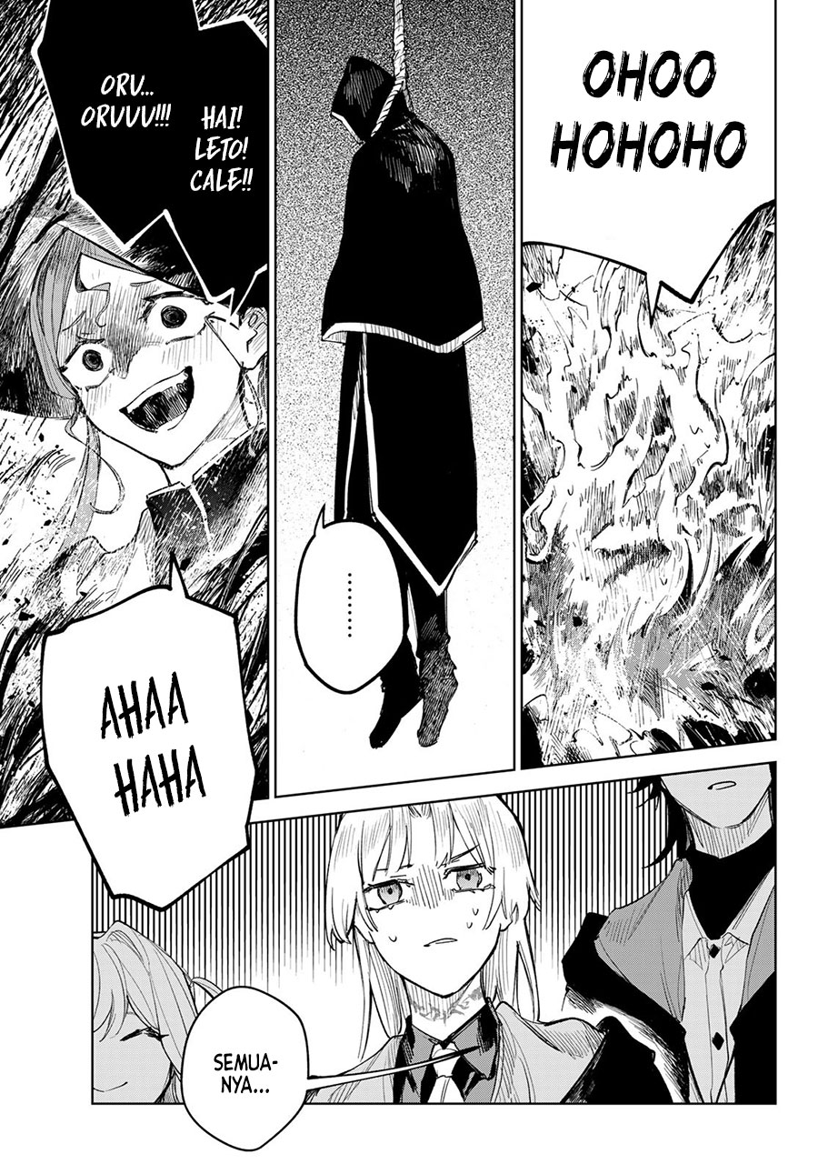 Danzai no Majutsugari Chapter 5.2 Gambar 3