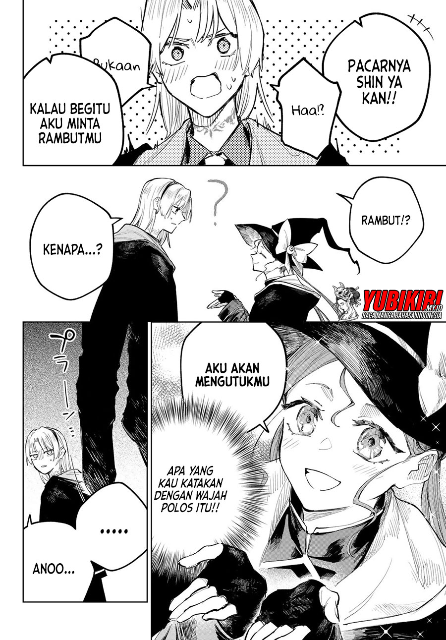 Danzai no Majutsugari Chapter 5.2 Gambar 6