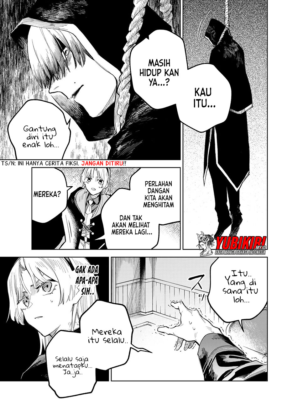 Danzai no Majutsugari Chapter 5.2 Gambar 7