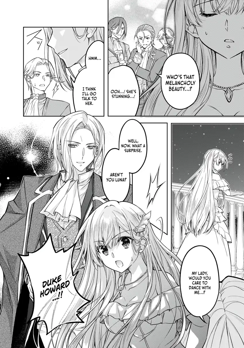 Danzai Sareta Tensei Seijo wa, Akuyaku Reijou no Michi wo Iku! Chapter 1 Gambar 28