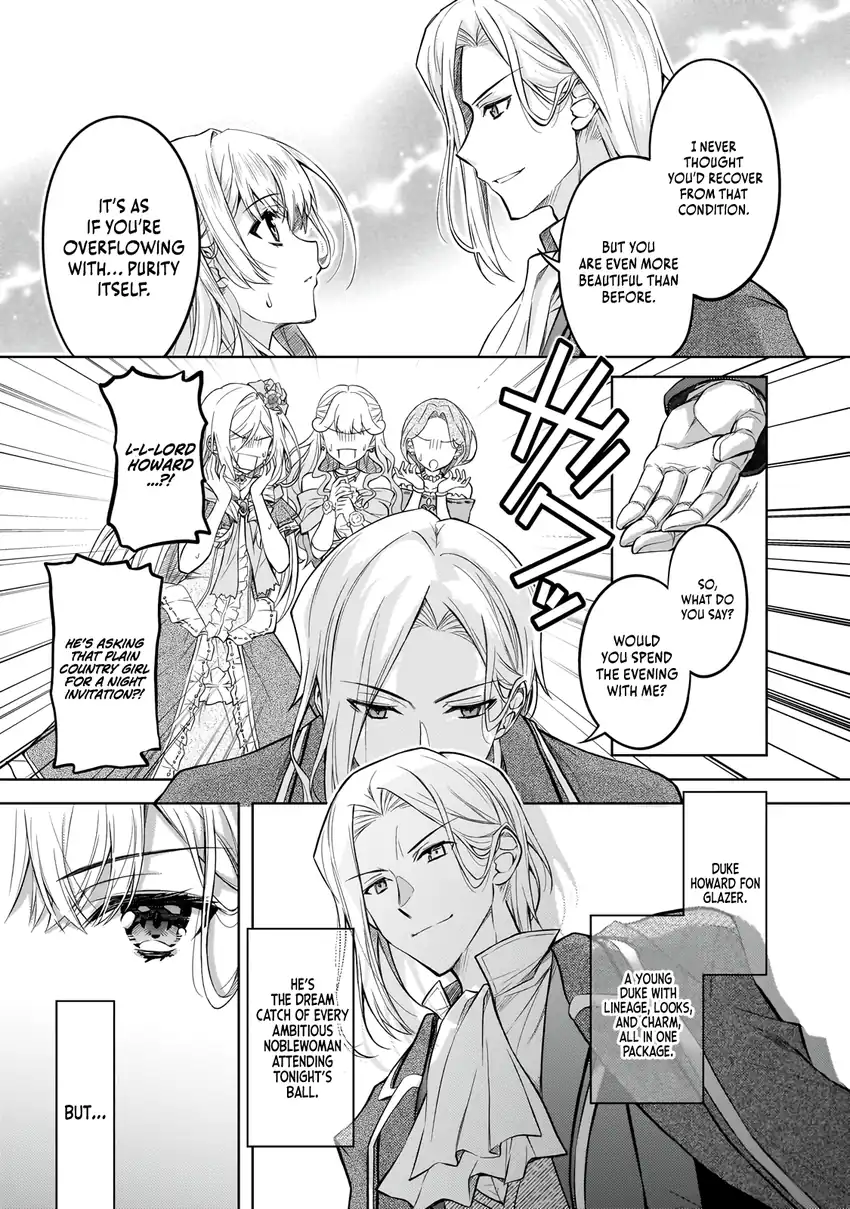 Danzai Sareta Tensei Seijo wa, Akuyaku Reijou no Michi wo Iku! Chapter 1 Gambar 29