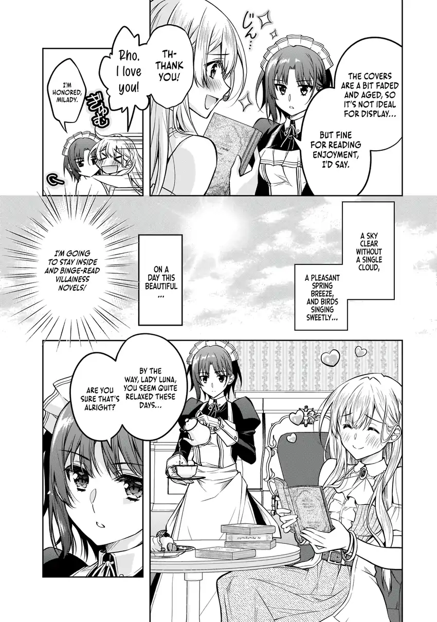 Danzai Sareta Tensei Seijo wa, Akuyaku Reijou no Michi wo Iku! Chapter 1 Gambar 60