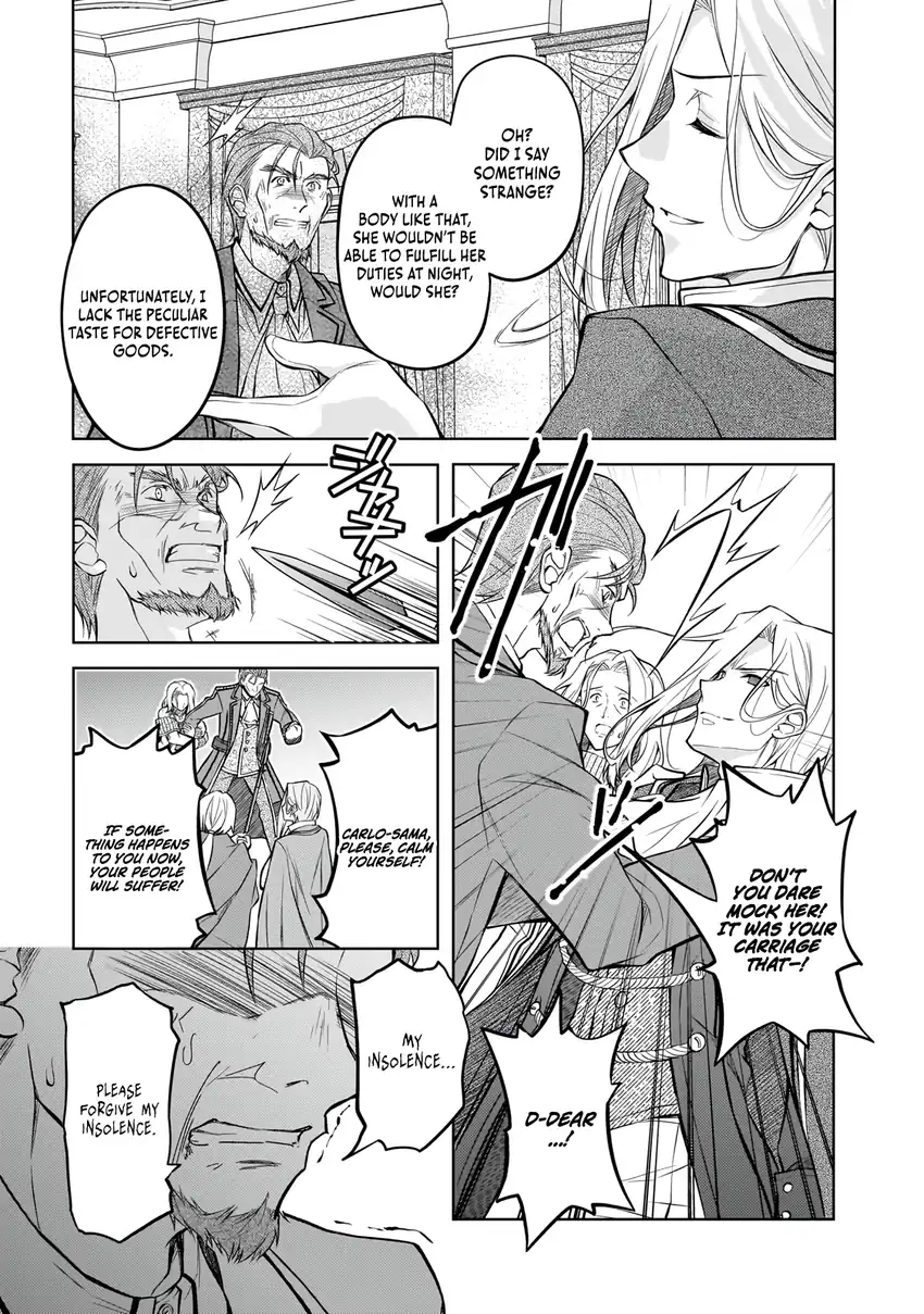 Danzai Sareta Tensei Seijo wa, Akuyaku Reijou no Michi wo Iku! Chapter 1 Gambar 9