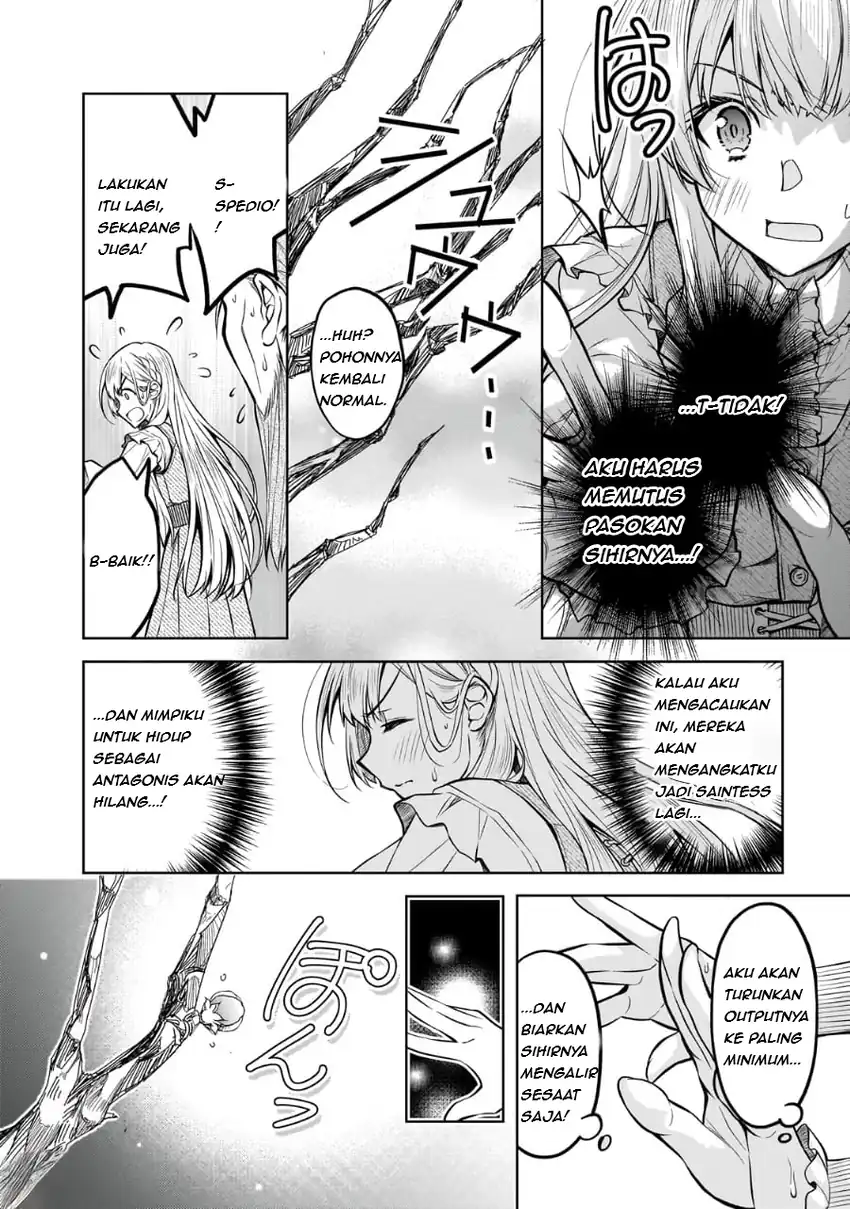 Danzai Sareta Tensei Seijo wa, Akuyaku Reijou no Michi wo Iku! Chapter 2 Gambar 14