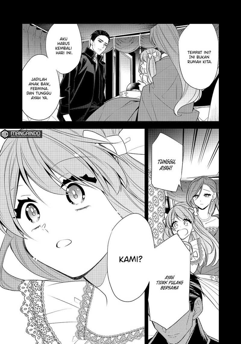 Danzaisareta Akuyaku Reijou wa, Gyakkou shite Kanpeki na Akujo wo Mezasu Chapter 10 Gambar 10