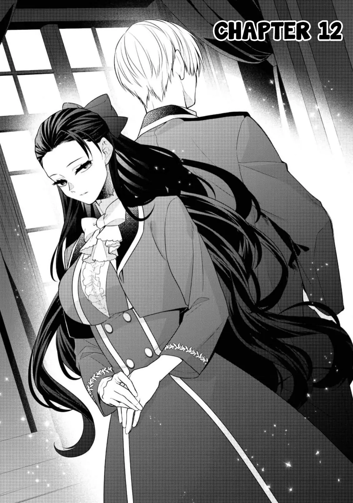 Baca Komik Danzaisareta Akuyaku Reijou wa, Gyakkou shite Kanpeki na Akujo wo Mezasu Chapter 12 Gambar 1