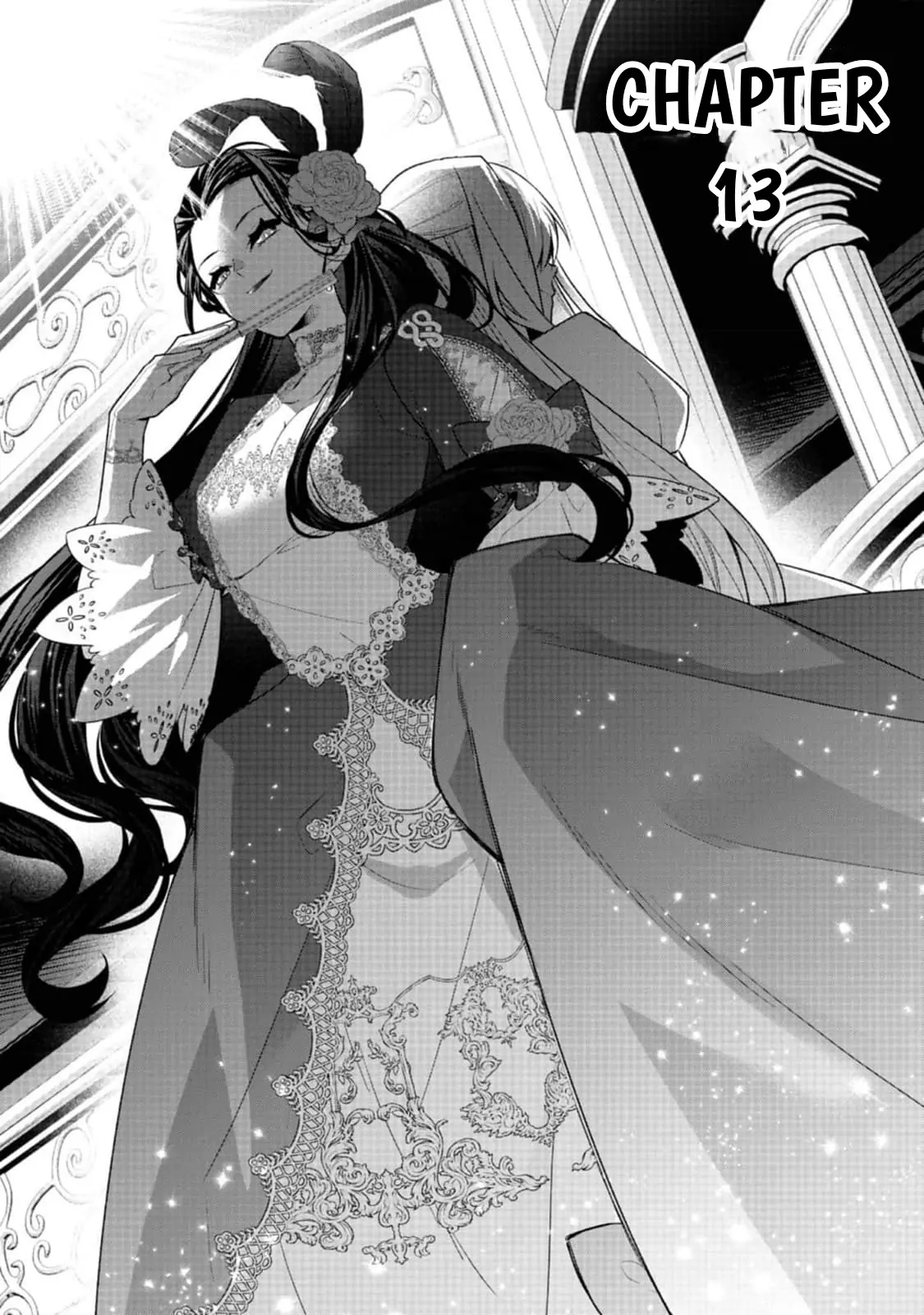 Baca Komik Danzaisareta Akuyaku Reijou wa, Gyakkou shite Kanpeki na Akujo wo Mezasu Chapter 13 Gambar 1