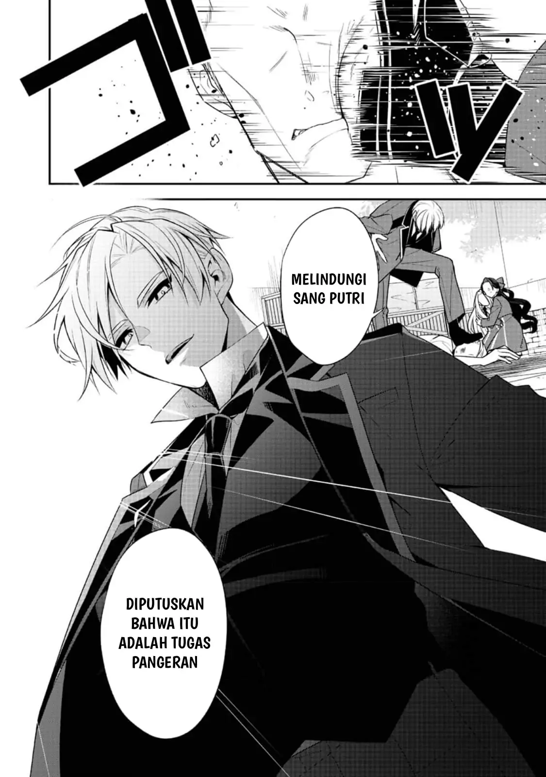 Danzaisareta Akuyaku Reijou wa, Gyakkou shite Kanpeki na Akujo wo Mezasu Chapter 13 Gambar 30
