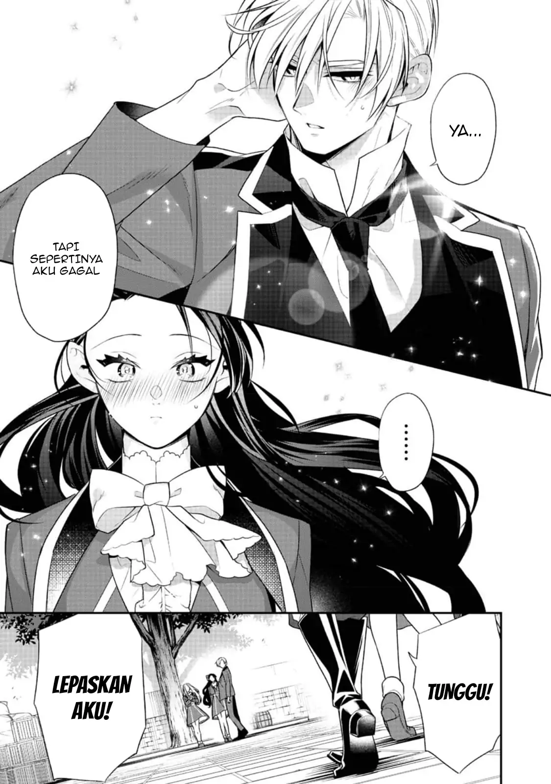 Danzaisareta Akuyaku Reijou wa, Gyakkou shite Kanpeki na Akujo wo Mezasu Chapter 13 Gambar 33