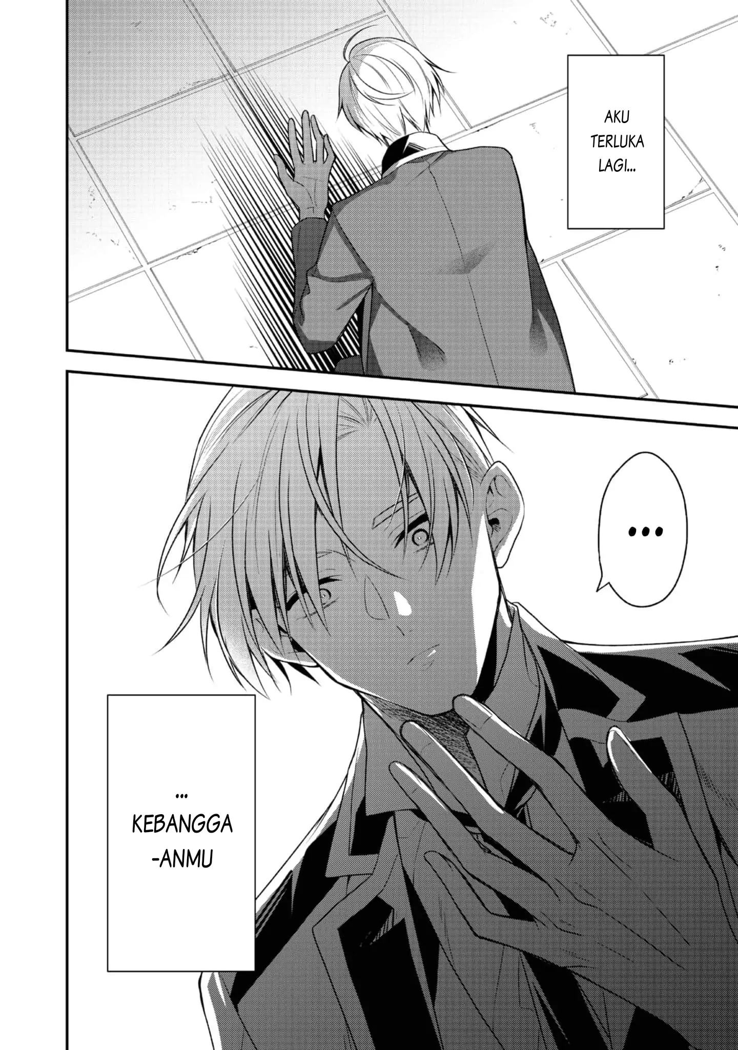 Baca Manga Danzaisareta Akuyaku Reijou wa, Gyakkou shite Kanpeki na Akujo wo Mezasu Chapter 14 Gambar 2