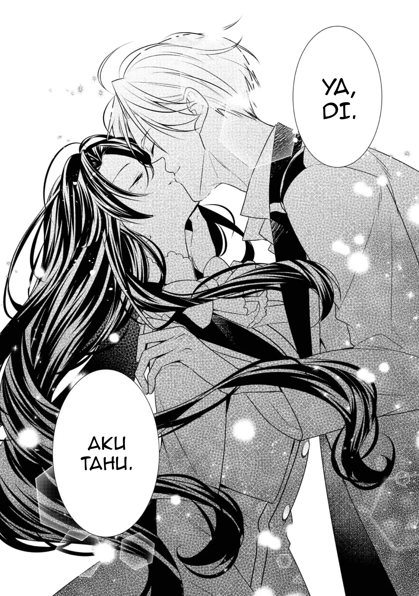 Danzaisareta Akuyaku Reijou wa, Gyakkou shite Kanpeki na Akujo wo Mezasu Chapter 14 Gambar 29