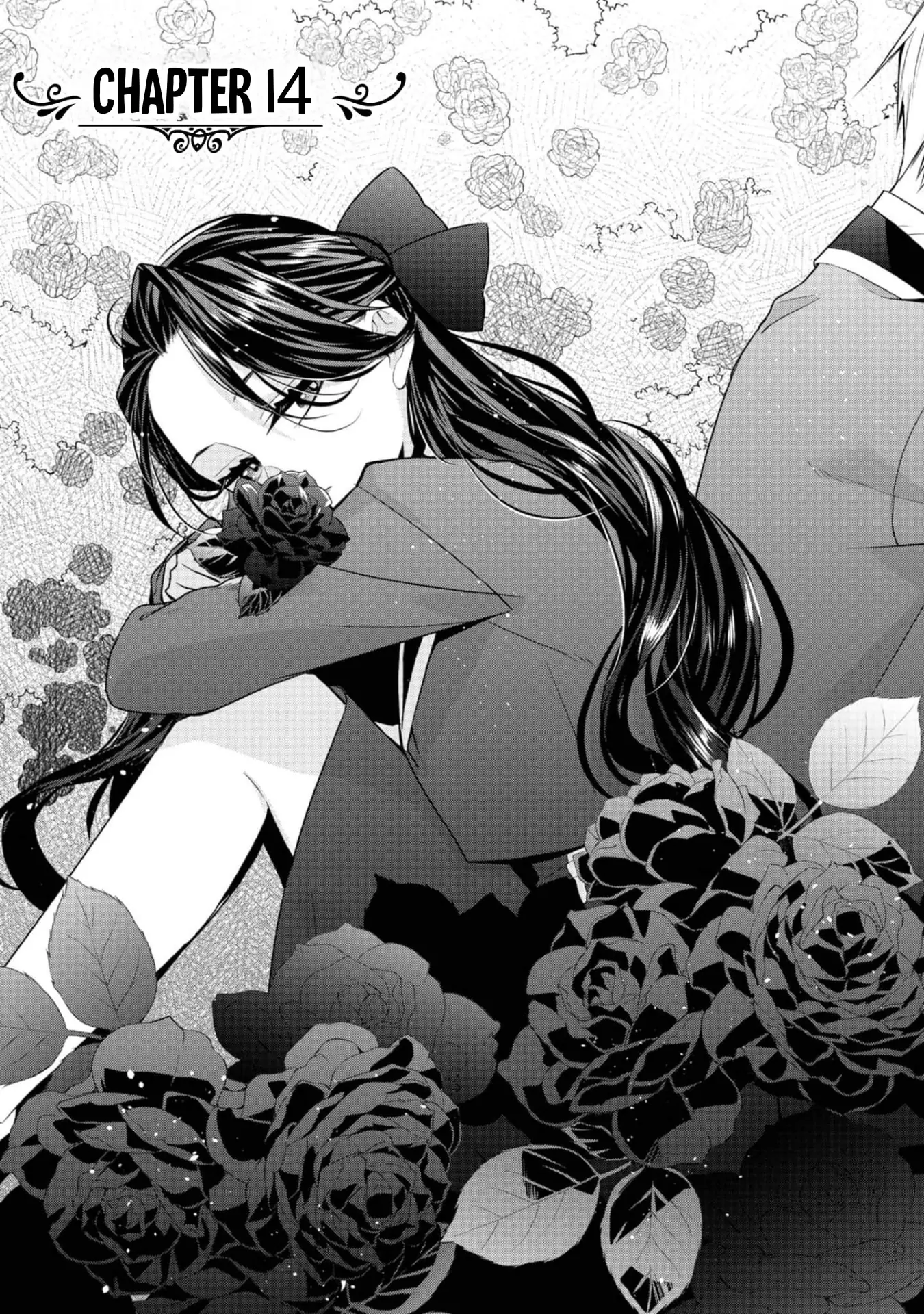 Danzaisareta Akuyaku Reijou wa, Gyakkou shite Kanpeki na Akujo wo Mezasu Chapter 14 Gambar 3