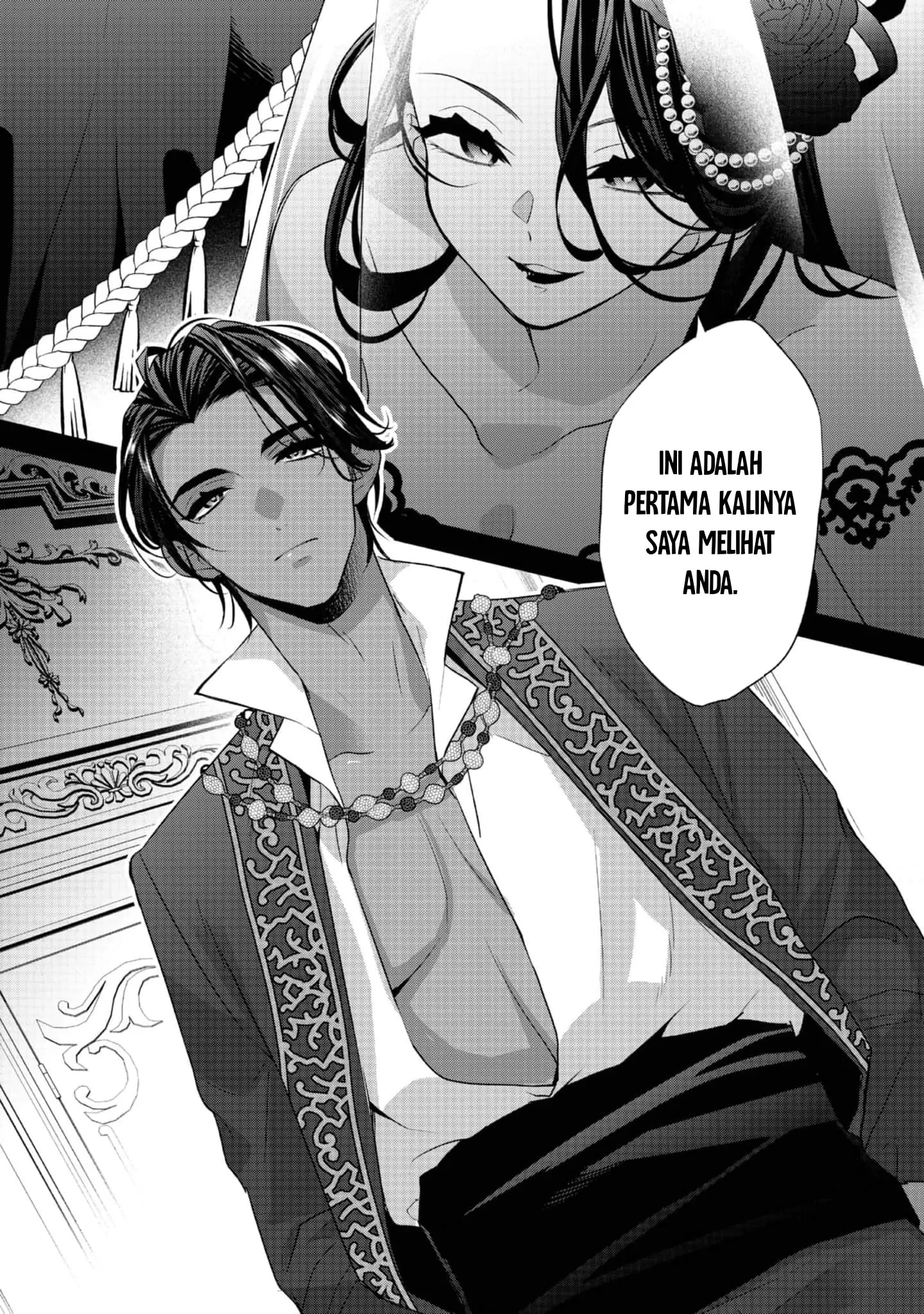 Danzaisareta Akuyaku Reijou wa, Gyakkou shite Kanpeki na Akujo wo Mezasu Chapter 14 Gambar 42