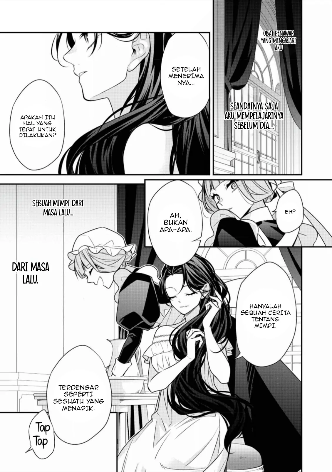 Danzaisareta Akuyaku Reijou wa, Gyakkou shite Kanpeki na Akujo wo Mezasu Chapter 15 Gambar 11