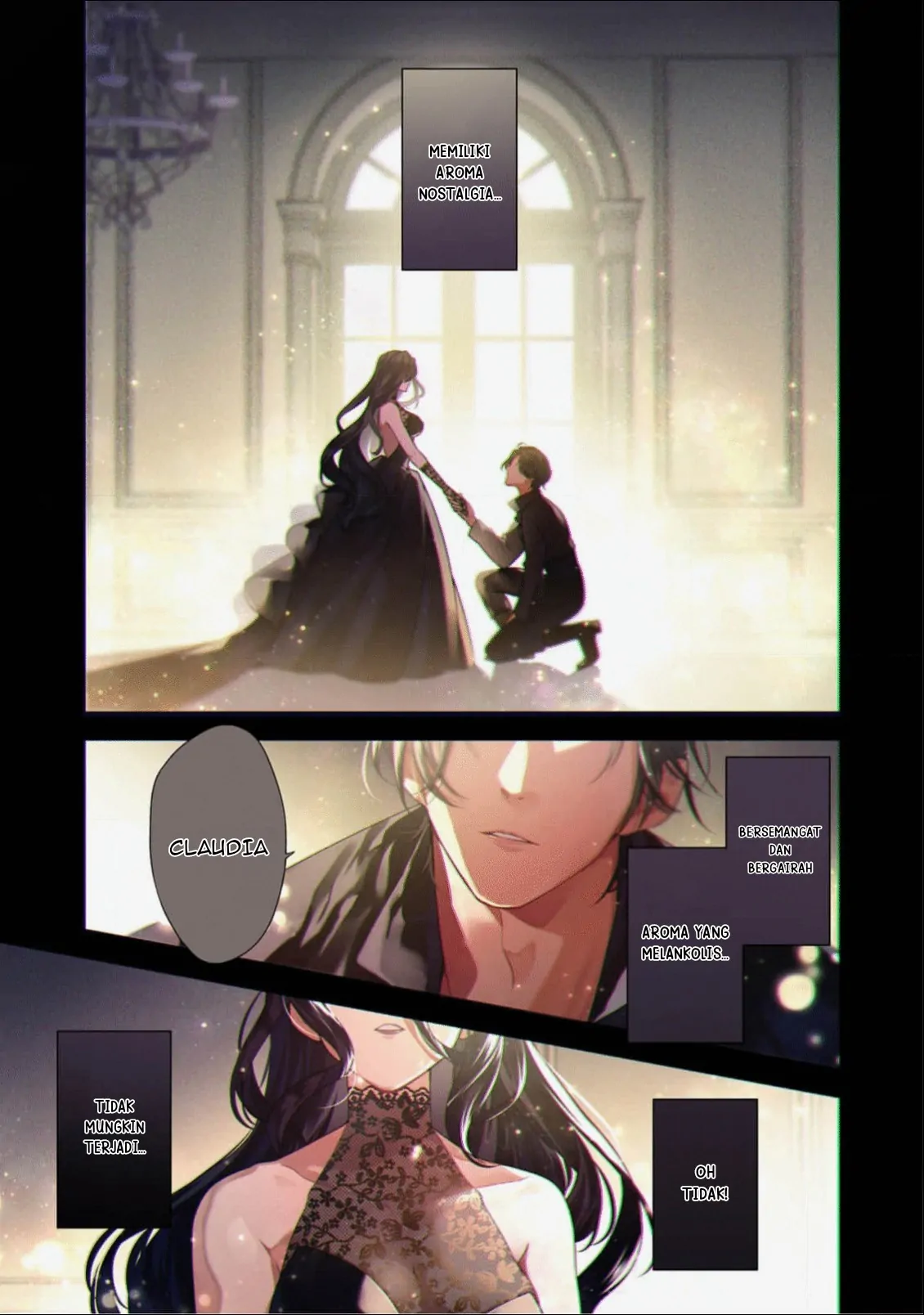 Baca Manga Danzaisareta Akuyaku Reijou wa, Gyakkou shite Kanpeki na Akujo wo Mezasu Chapter 15 Gambar 2