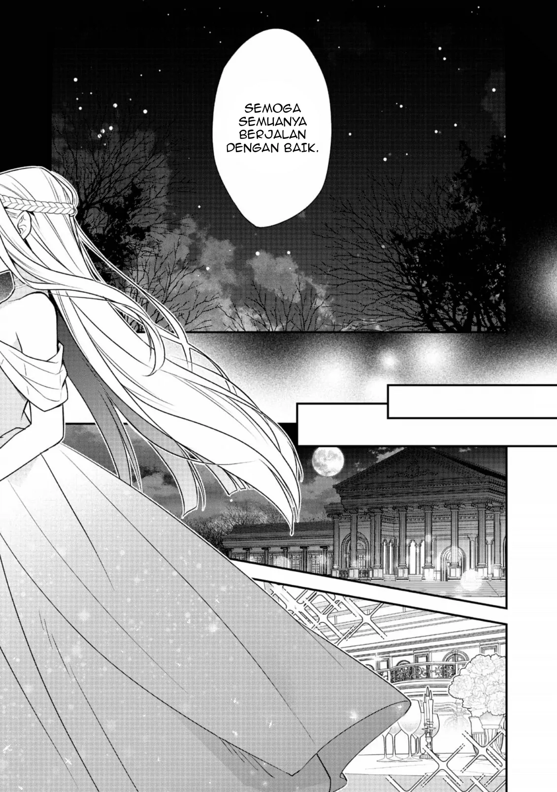 Danzaisareta Akuyaku Reijou wa, Gyakkou shite Kanpeki na Akujo wo Mezasu Chapter 15 Gambar 27