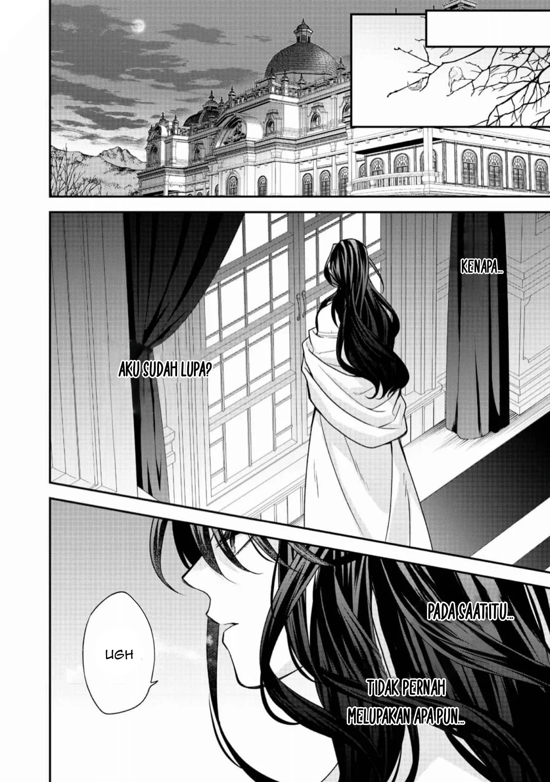 Danzaisareta Akuyaku Reijou wa, Gyakkou shite Kanpeki na Akujo wo Mezasu Chapter 15 Gambar 4