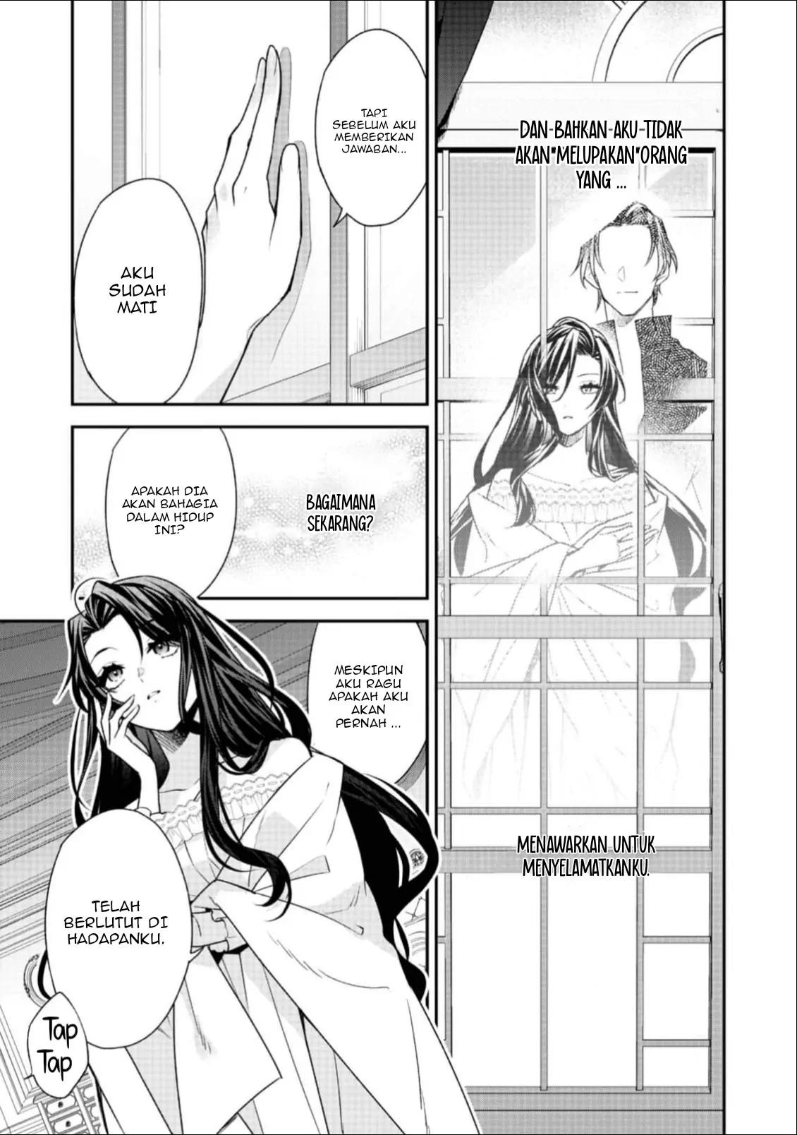 Danzaisareta Akuyaku Reijou wa, Gyakkou shite Kanpeki na Akujo wo Mezasu Chapter 15 Gambar 5