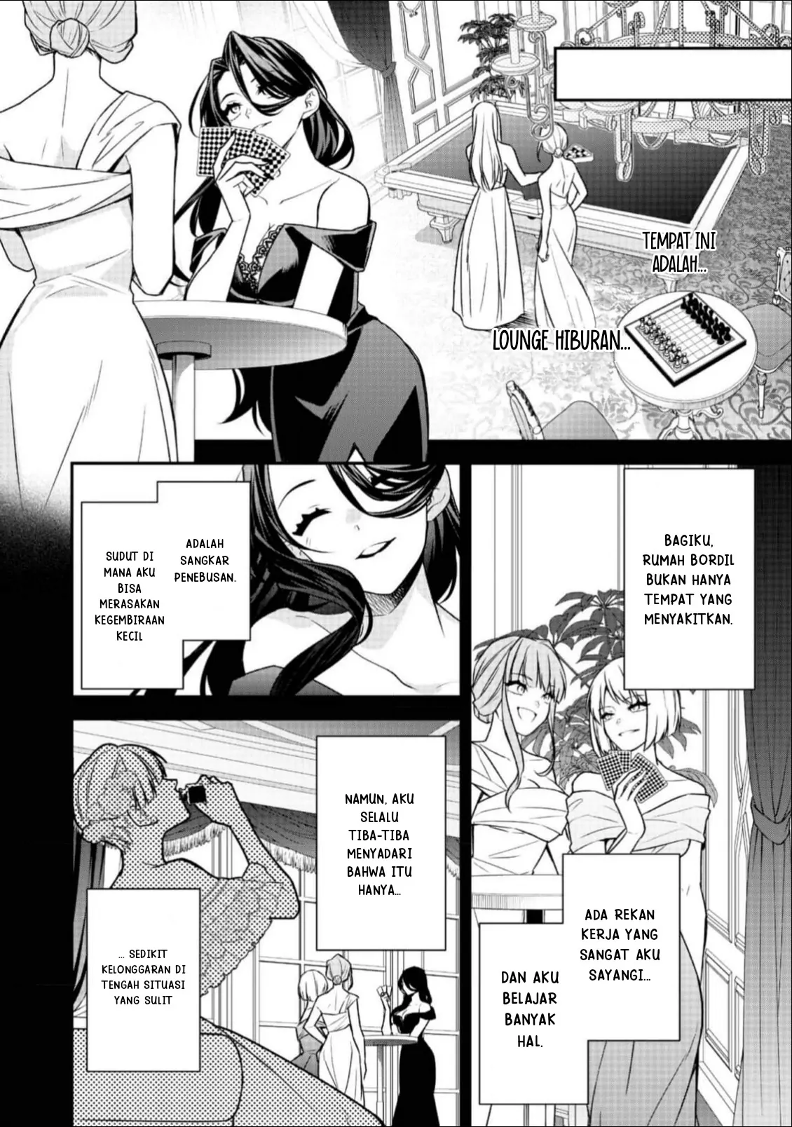 Danzaisareta Akuyaku Reijou wa, Gyakkou shite Kanpeki na Akujo wo Mezasu Chapter 15 Gambar 8