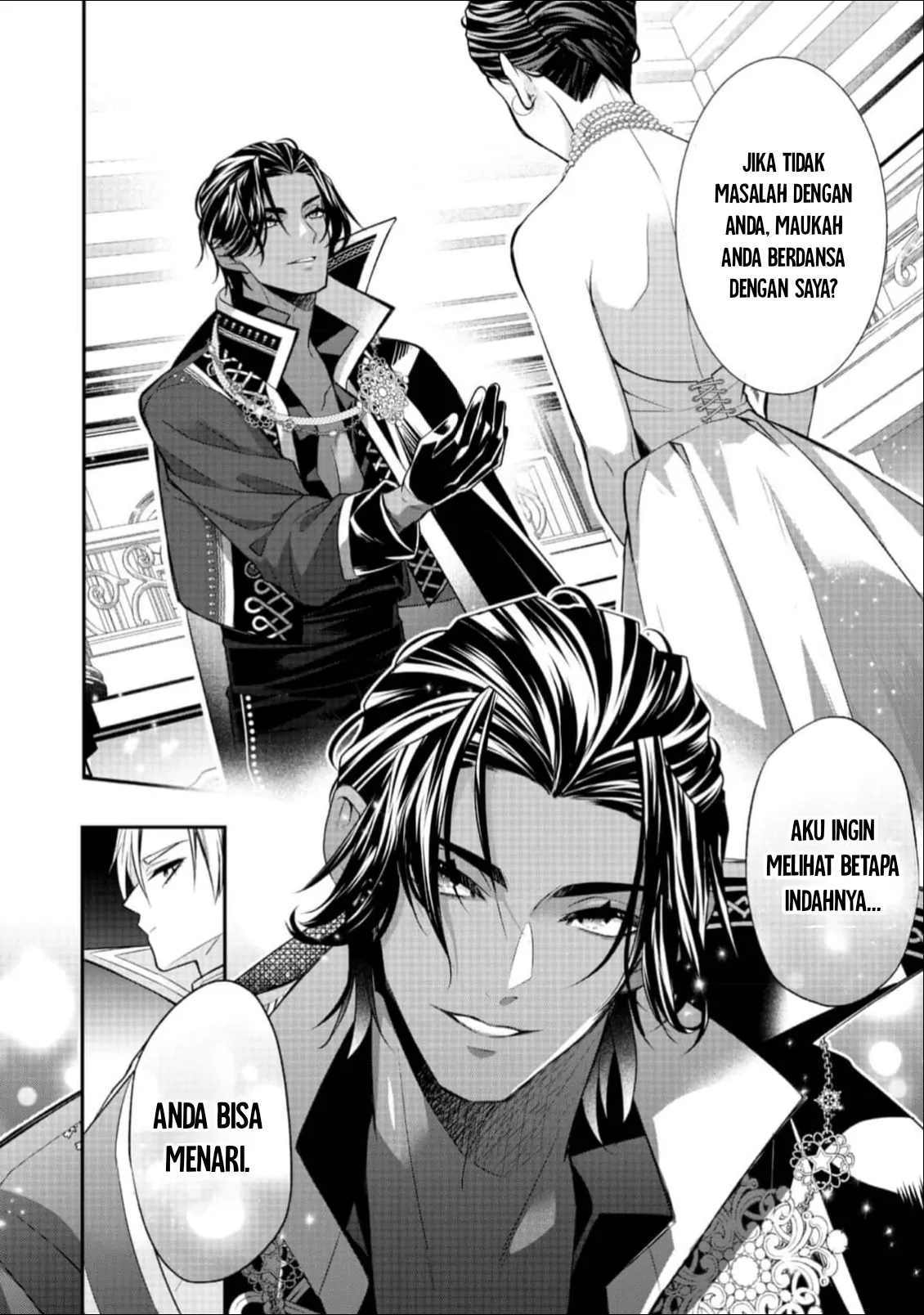 Danzaisareta Akuyaku Reijou wa, Gyakkou shite Kanpeki na Akujo wo Mezasu Chapter 16 Gambar 18