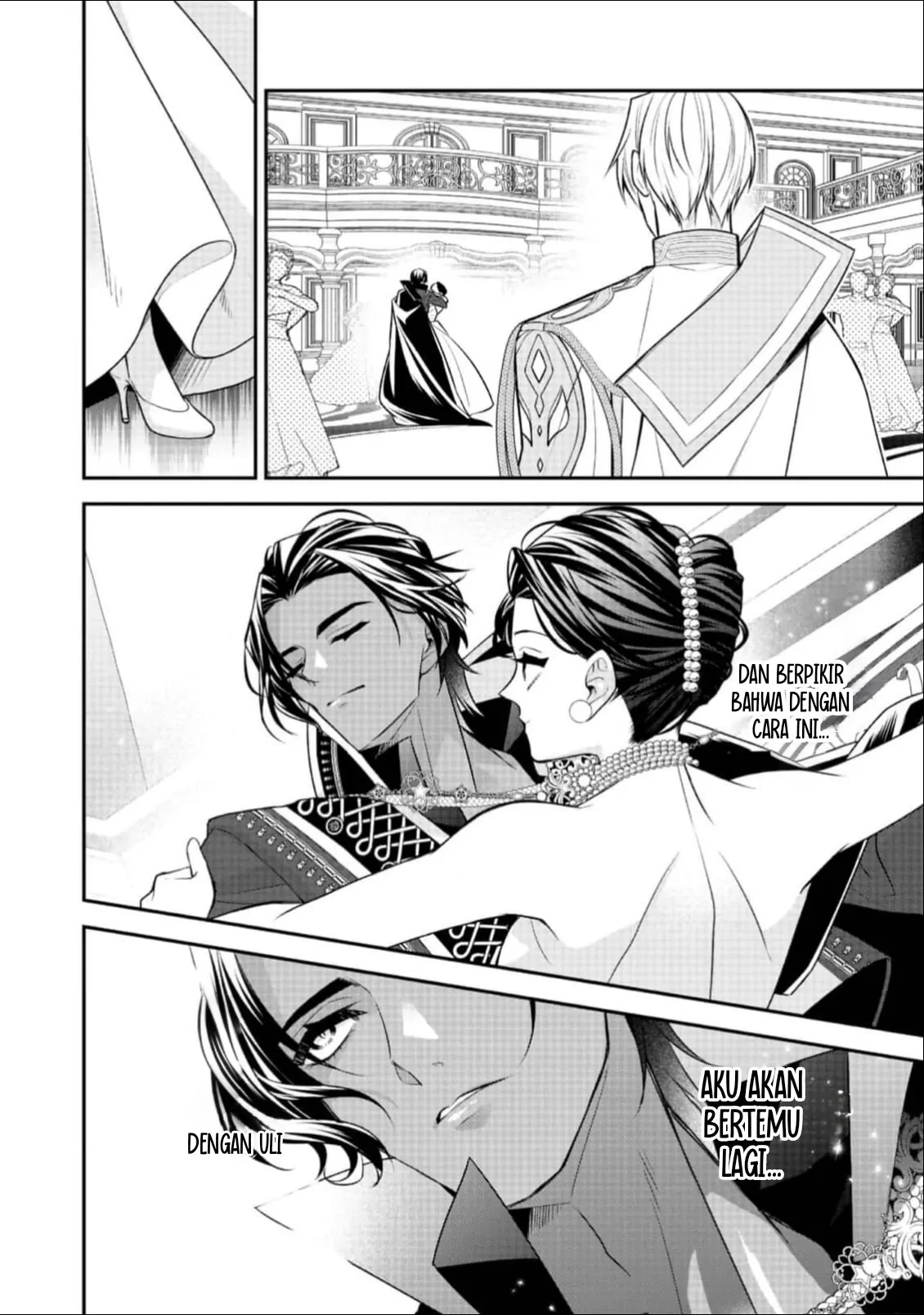 Danzaisareta Akuyaku Reijou wa, Gyakkou shite Kanpeki na Akujo wo Mezasu Chapter 16 Gambar 22