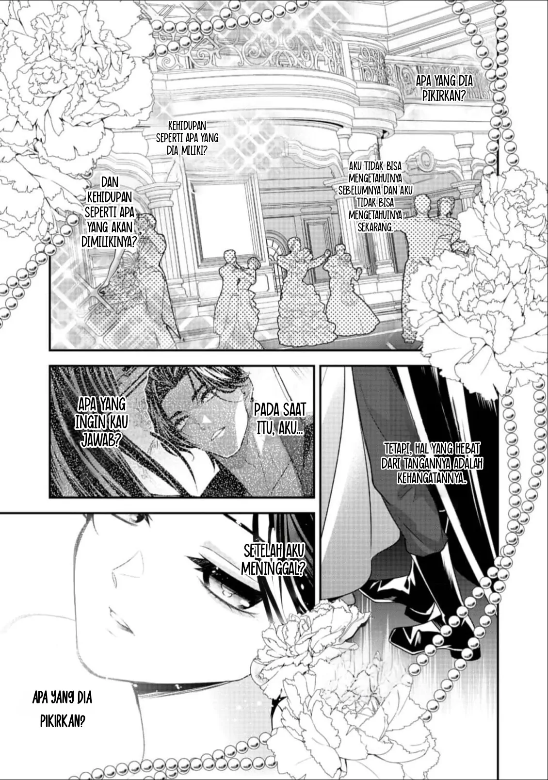 Danzaisareta Akuyaku Reijou wa, Gyakkou shite Kanpeki na Akujo wo Mezasu Chapter 16 Gambar 23