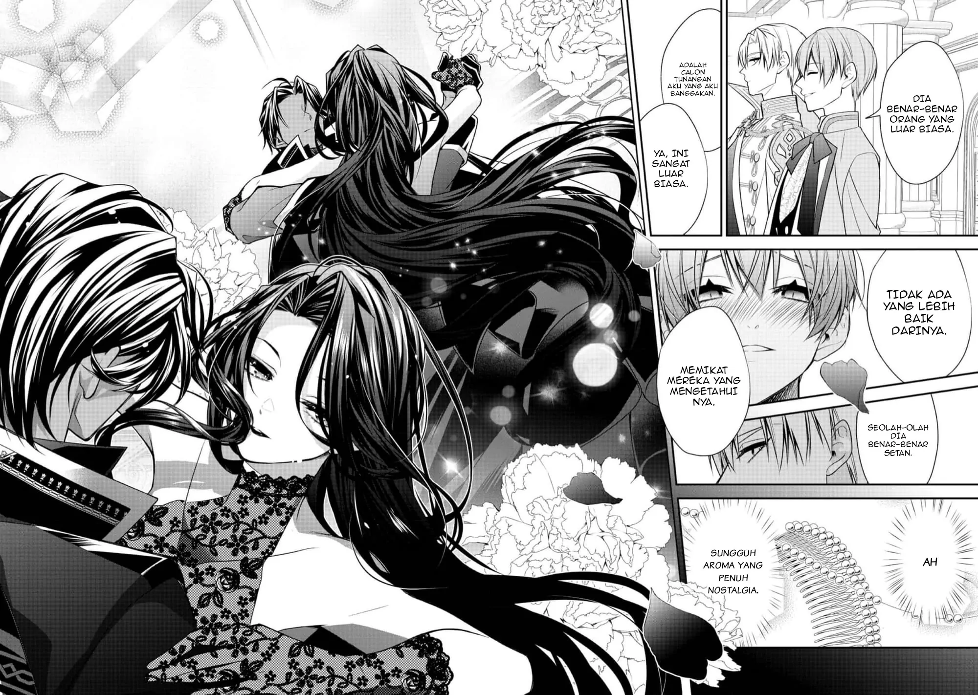 Danzaisareta Akuyaku Reijou wa, Gyakkou shite Kanpeki na Akujo wo Mezasu Chapter 16 Gambar 24