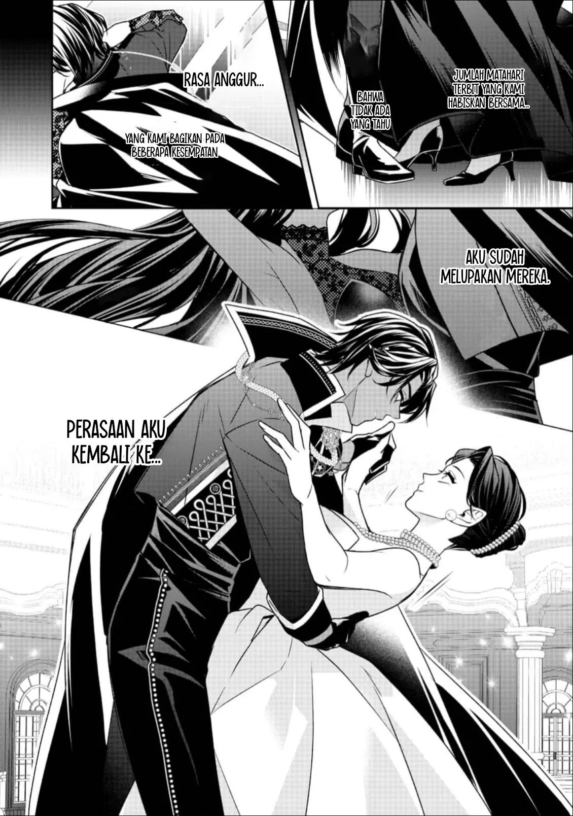 Danzaisareta Akuyaku Reijou wa, Gyakkou shite Kanpeki na Akujo wo Mezasu Chapter 16 Gambar 25