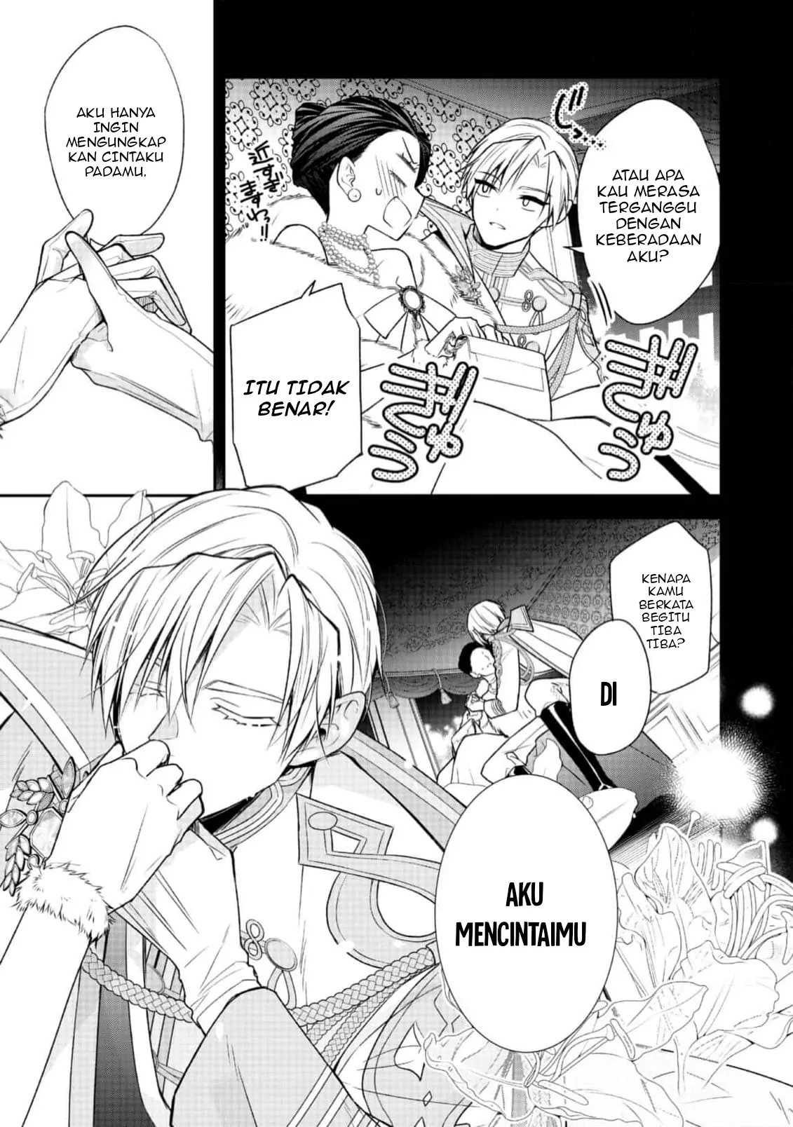 Danzaisareta Akuyaku Reijou wa, Gyakkou shite Kanpeki na Akujo wo Mezasu Chapter 16 Gambar 30